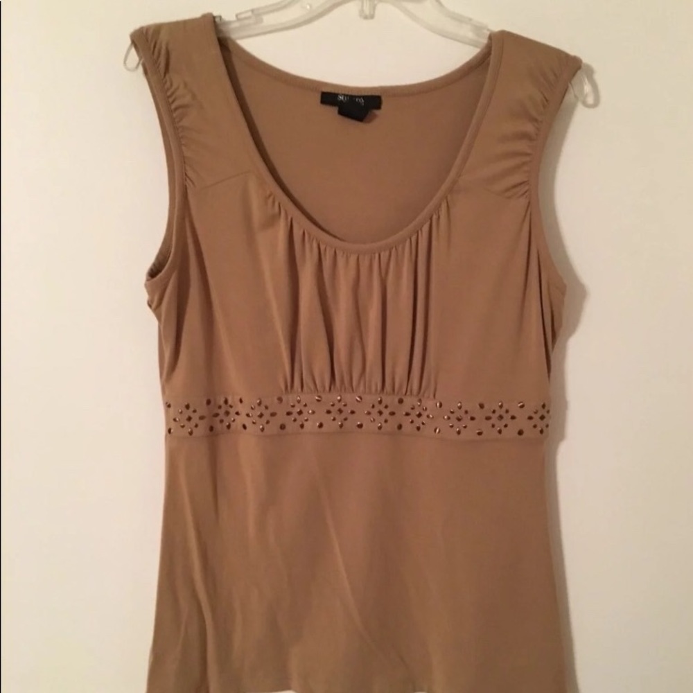 Style & Co Petite Tank